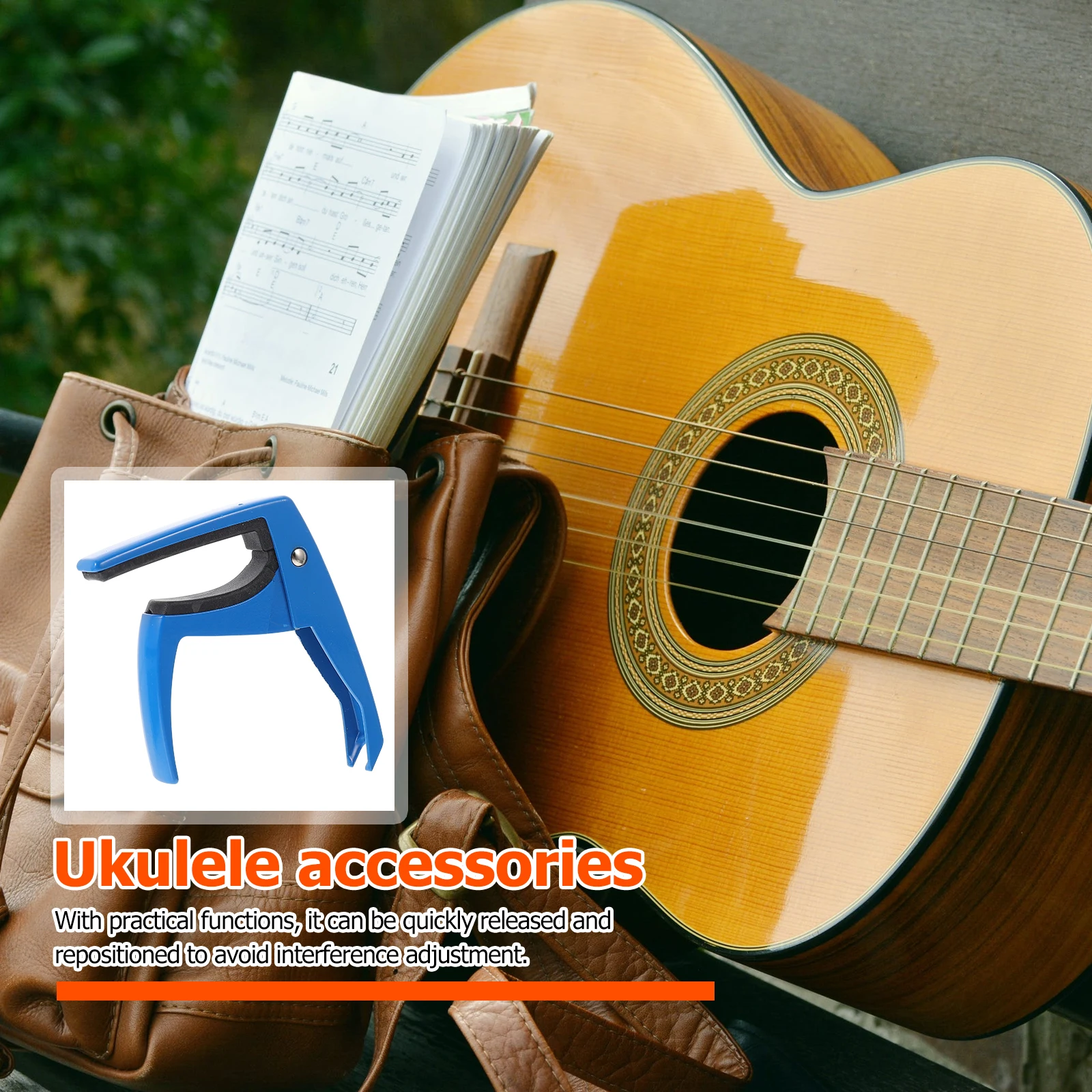 

Capo Guitar Replacement Clip Useful Sandhi Cool Accessories Accessory Tools Clips