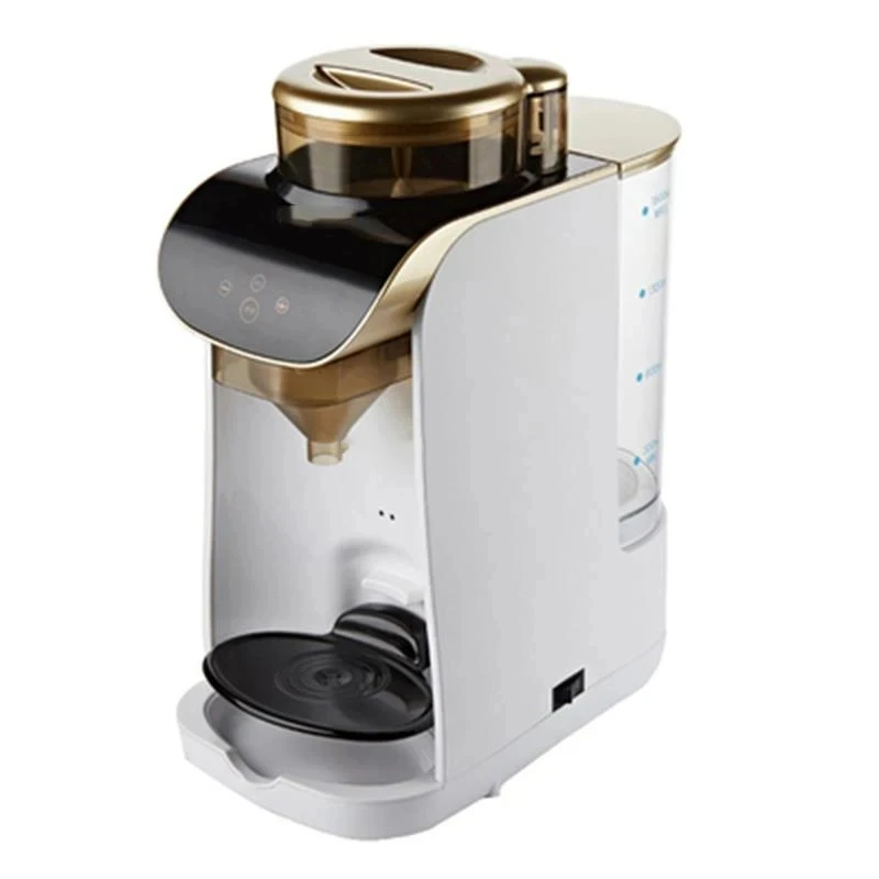 Macchina automatica intelligente per la preparazione del latte termostato per bambini latte schiumogeno con un clic macchina per la produzione di latte in polvere artefatto