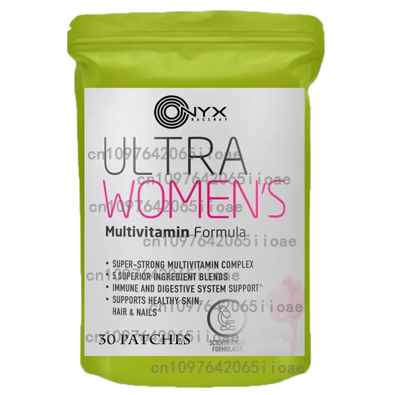 

Female Hormones - Women’s Ultra Complex - Estrogen Patch - 1 Bag 30 Pieces