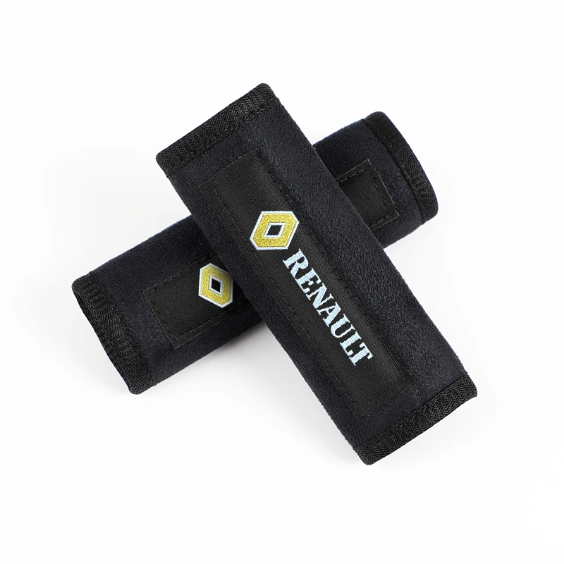 Car interior Car roof handle plush protective cover for Renault Sport Duster Megane 2 3 Accessories