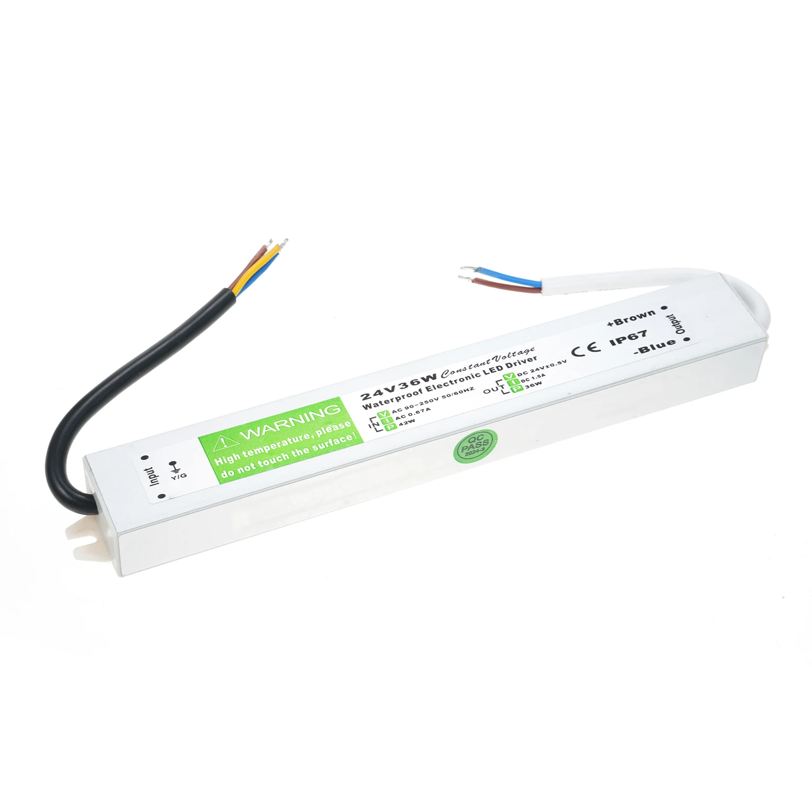 

Waterproof Switch Power Supply Voltage Transformer Power Supply Adapter Transformer Power Supply Switching Converter AC90V-250V