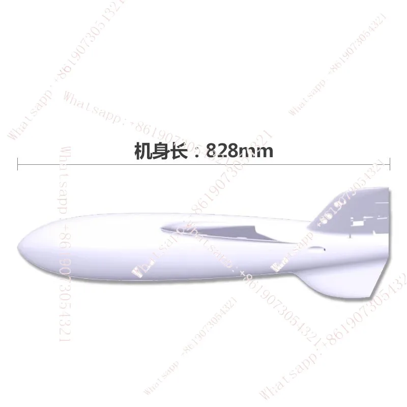 

Радиоуправляемая модель самолета с фиксированным крылом и FPV, отличающаяся значительно улучшенными характеристиками