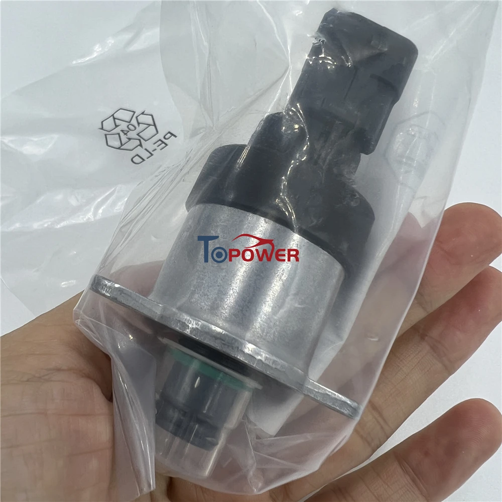 Fuel Pressure Regulator Actuator Valve OEM 0928400666 4932457 for 2003-2010 Ddodge Ram 2500 3500 Autoparts