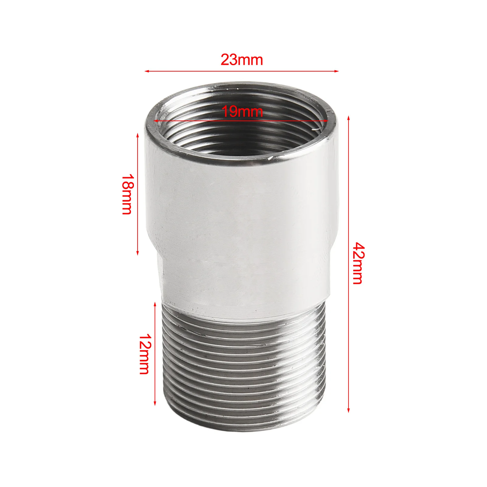 ER Collet Chuck Thread Adapter Set ER11 to ER32 Conversion Joint for Spindle For Motor Mounting on For ROTOR Engraving Equipment