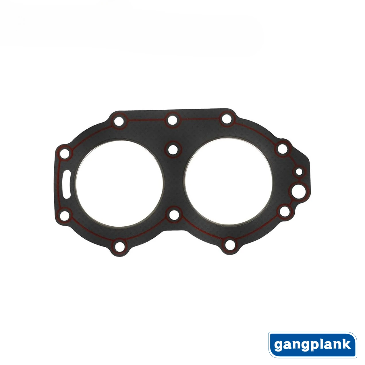 

Outboard Motor Cylinder Head Gasket 66T-11181-A2 66T-11181-A0 for Yamaha E40X New 40hp