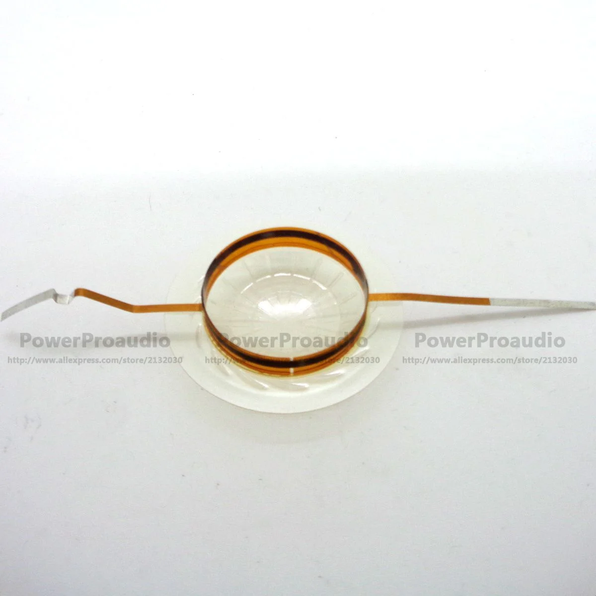 غشاء بوليمر Aft 1 بوصة لسائق مكبر الصوت Yorkville 7448, 7573, D18C120 8Ω