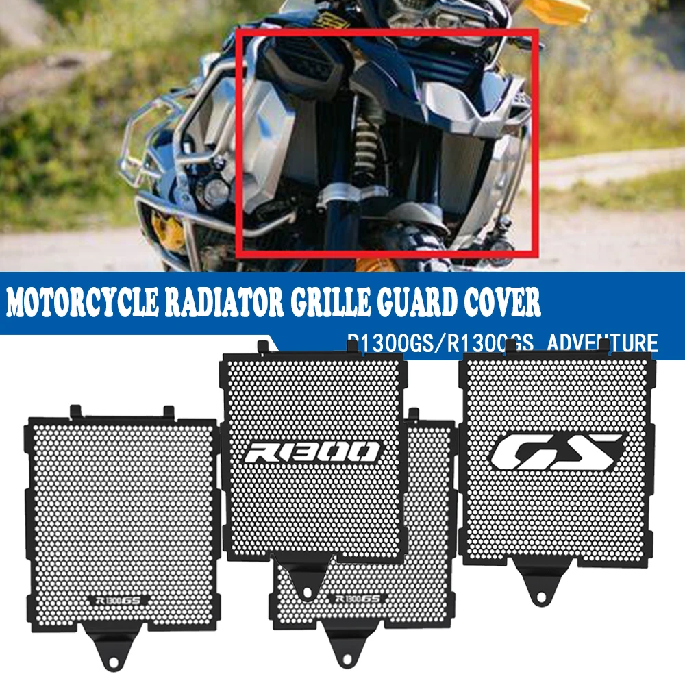 

2023 GS1300 New Motorcycle Radiator Grille Guard Protection Cover R 1300GS ADV FOR BMW R1300GS Adventure 2024 2025 R 1300 GS GSA