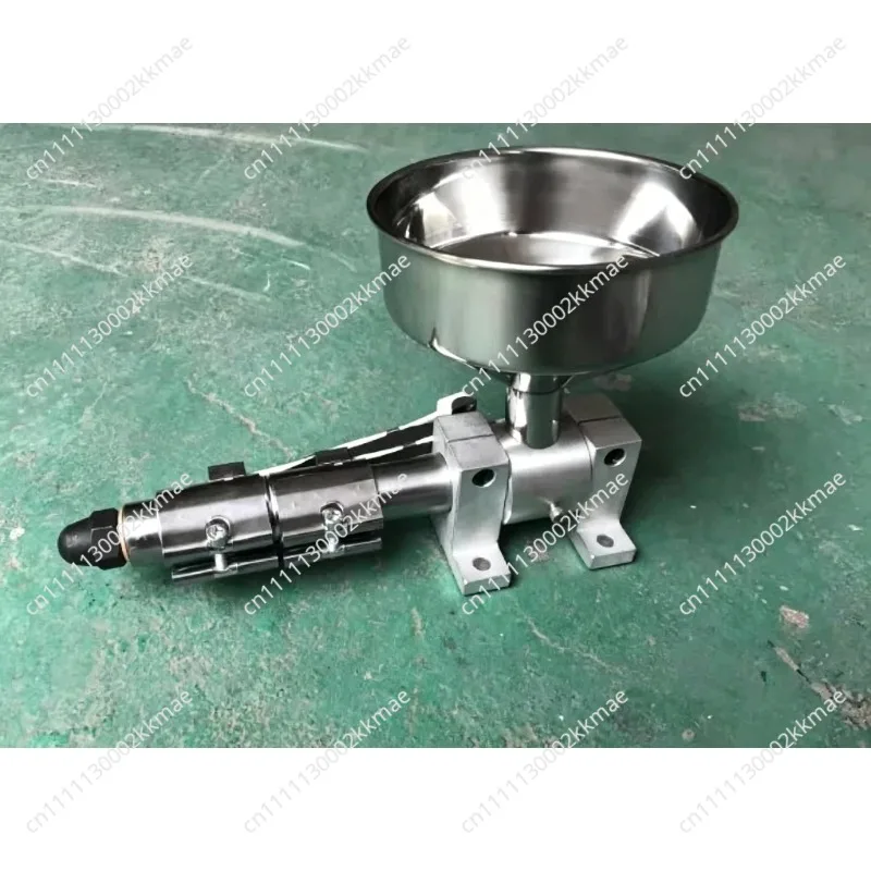 Single Screw Extruder Small Extruder Microplastic Extruder Compound Powder 3D Printer Line Desktop