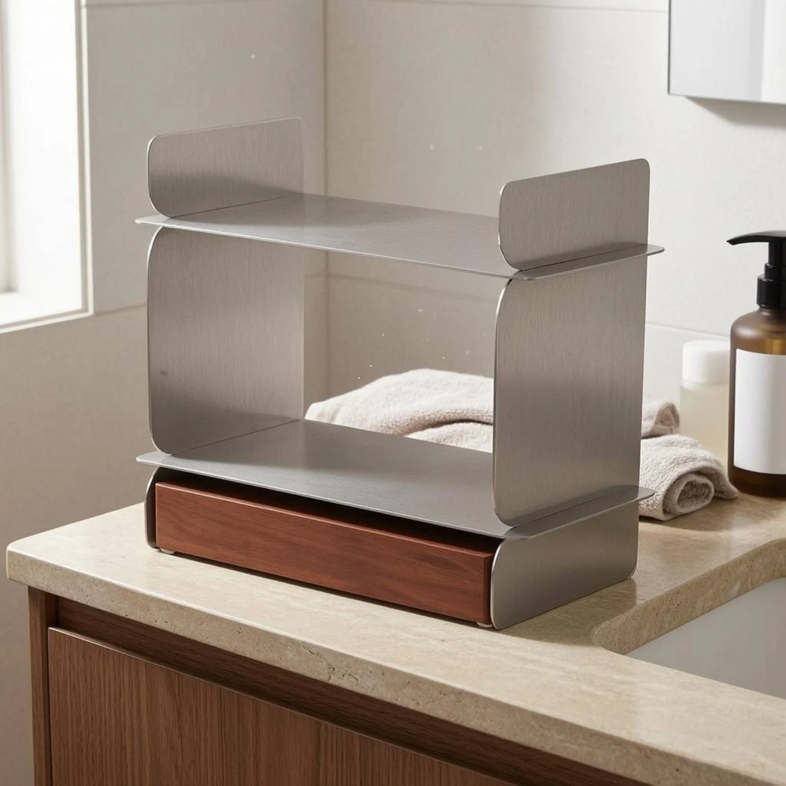 Etagere-de-rangement-rectangulaire-pour-tiroir