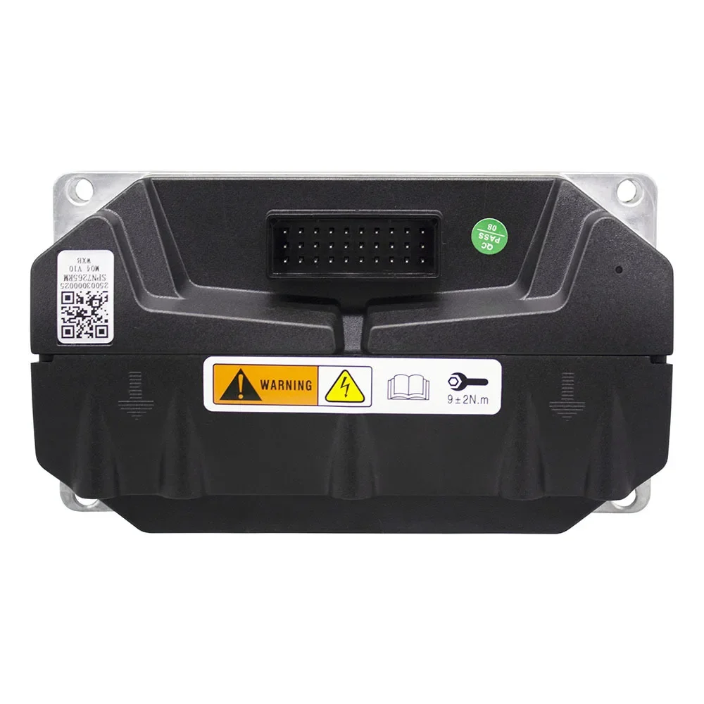 DKYS أعلى مركبة كهربية واسعة DK72300S وحدة تحكم محرك موجة جيبية هادئة 72V85A التجارة الخارجية الجديدة