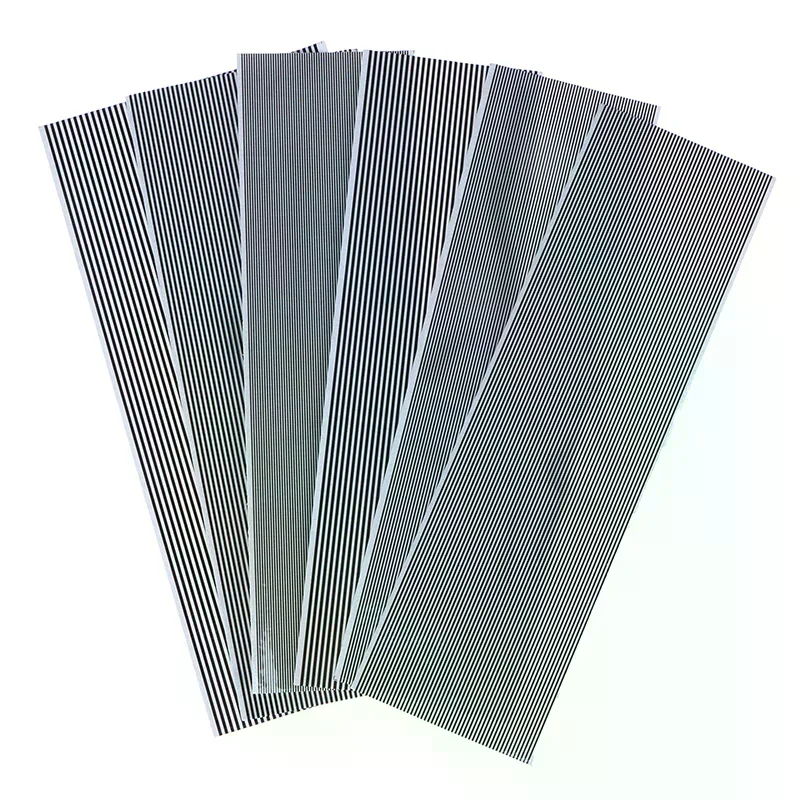 【New】High Quality Zebra Line/Conductive Paper LCD Screen Calculator Electronic Scale Connection Flat Wire