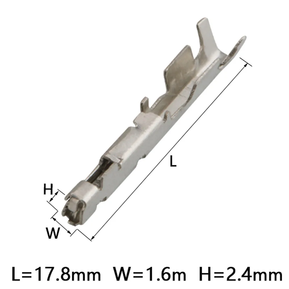 Original Female Terminal Pin,MX34 Harness Connector M34S75C4F2 for JAE  new energy vehicles