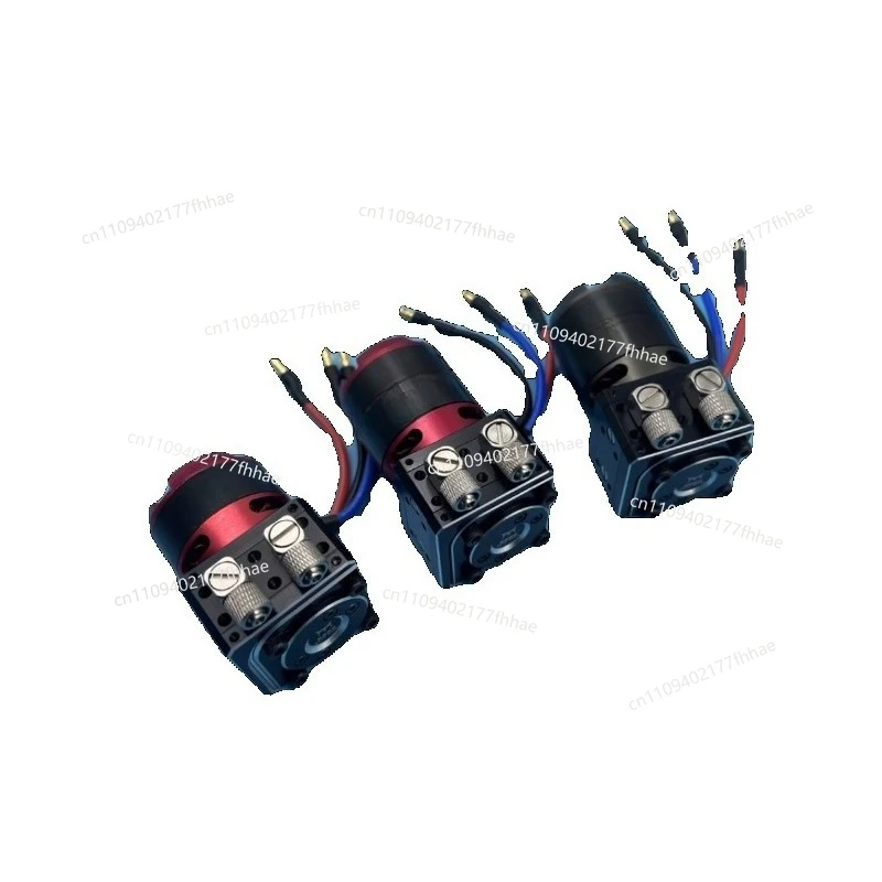 YB Model Brushless Oil Pump, Model Hydraulic Dump Truck RC Model, Static Point, Hydraulic Lift