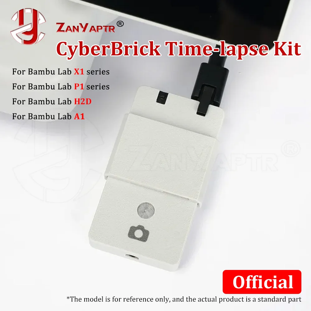 �y�Z�[�����zBambu Lab CyberBrick�^�C�����v�X�L�b�gX1/P1/A1/H2D 3D�v�����^�[�A�N�Z�T���[�p