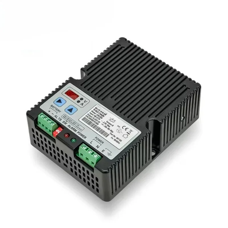 CMC200 CMA90 Generator Intelligent Float Charger 12V 24V Lead Acid Battery Starter Charger