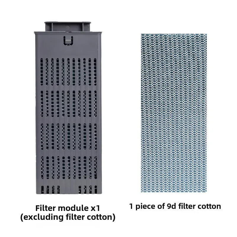 For Xiaomi Mijia smart fish tank physical biochemical heating bin filter module accessories