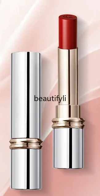 Non-fading, non-stick cup, long-lasting moisturizing Miaomiao kiss lipstick, fog kiss lipstick, newly upgraded combination