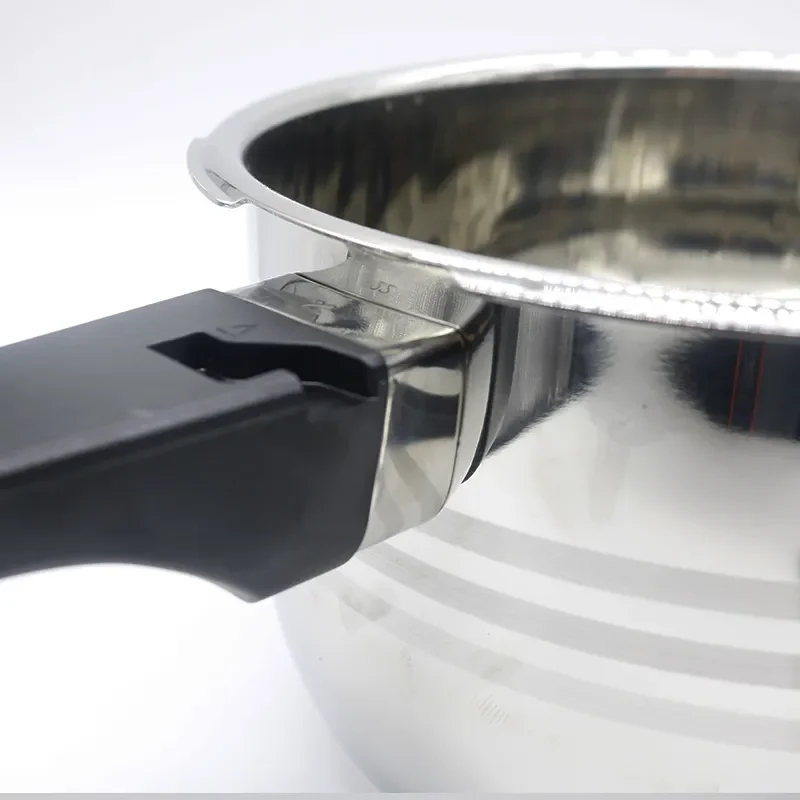 Dentals Lab Pressure Cooker Stainless Steamer Sterilizer Denta Polymerization Pressure Pot