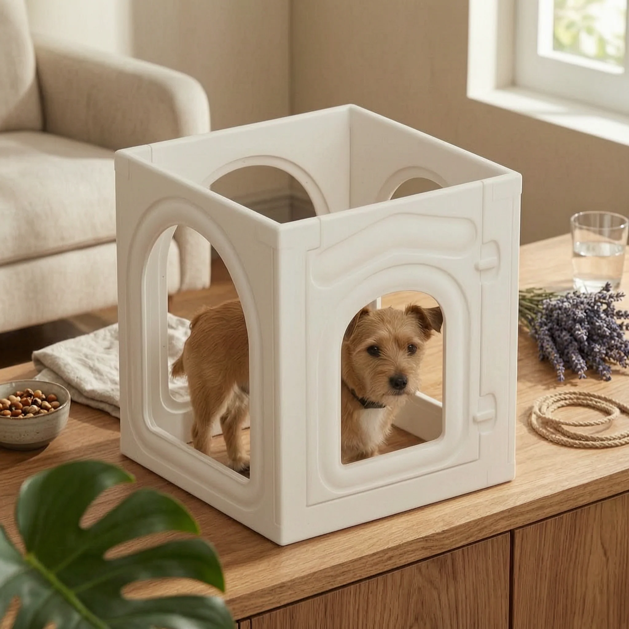 cloture-interieure-pour-animaux-de-compagnie-en-4-pieces-cloture-verrouillable-avec-panneaux-de-porte-enclos-pour-chien-avec-porte-enclos-robuste-et-durable-pour-petits-chiens