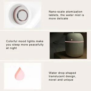 9 Main Sales Ultrasonic Air Humidifier - №1