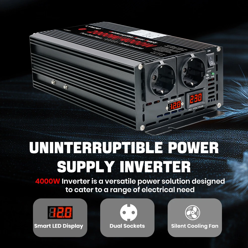 Thumbnail 4 - #1 Trending Power Inverters Right Now