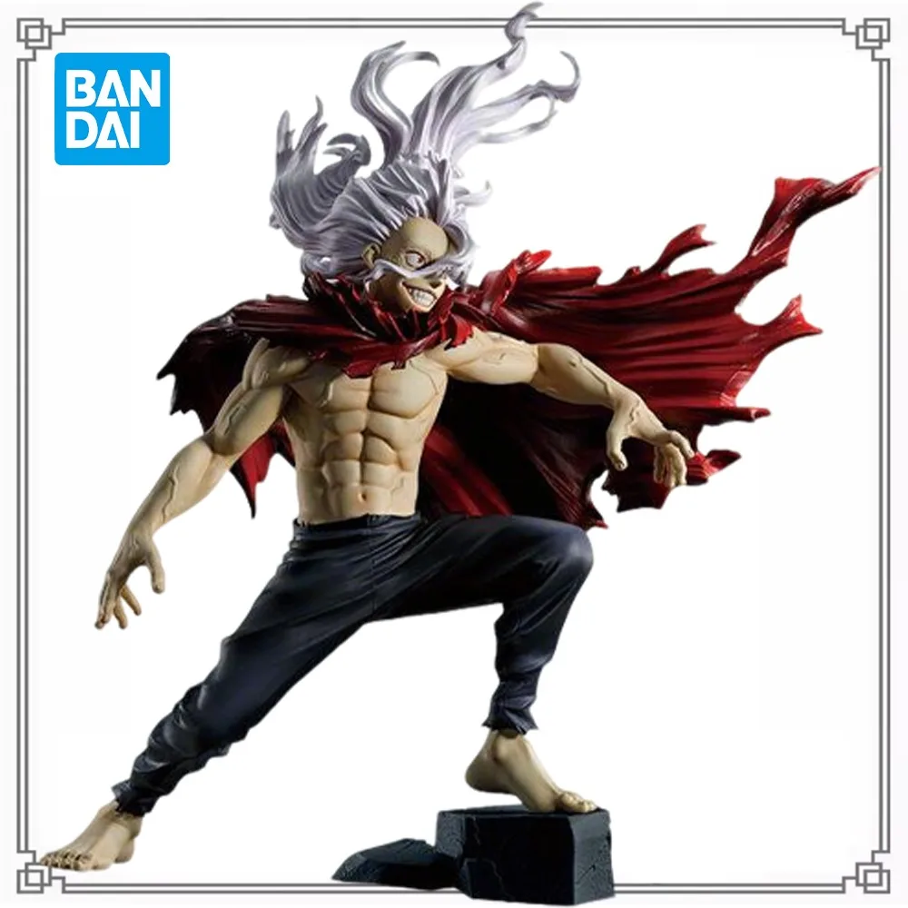 

100% Original Genuine Bandai Spirits Boku No Hero Academia Shigaraki Tomura Quality Assurance Quick Delivery Perfect Workmanship