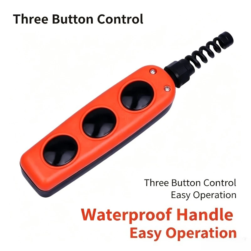 Vehicle Hand Operated Hydraulic Handle Auto Rear Tailgate Control Switch For SUV Truck Rear Door