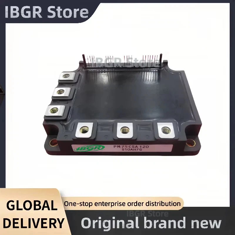 

PM75CSA120 PM150RRA060 PM100CLA120 Модуль IPM Оригинальный Новый