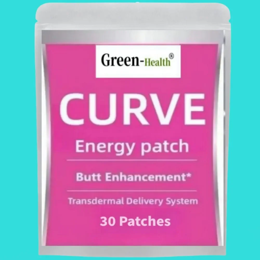 30 Patches Curve Butt Enhancement Increase Your Butt, Hips & Thighs.