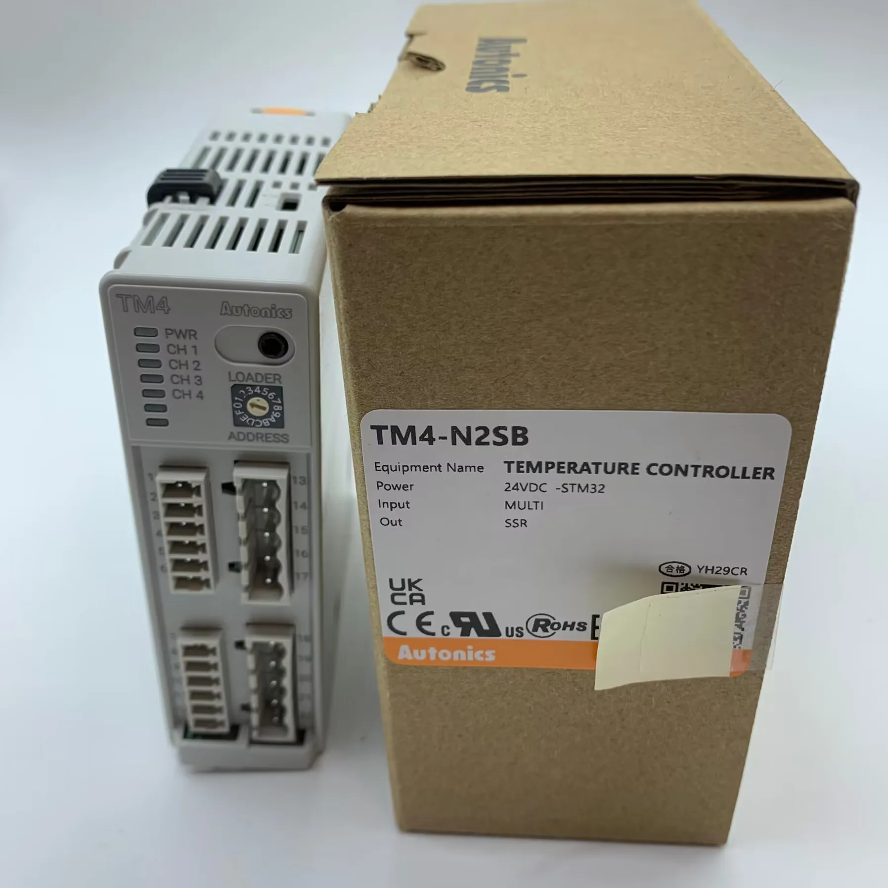 Autonics Original TM4 Temperature Controller TM4-N2SB TM4-N2SE TM4-N2RB TM4-N2RE TM2-22CE TM2-22CB TM2-22RB