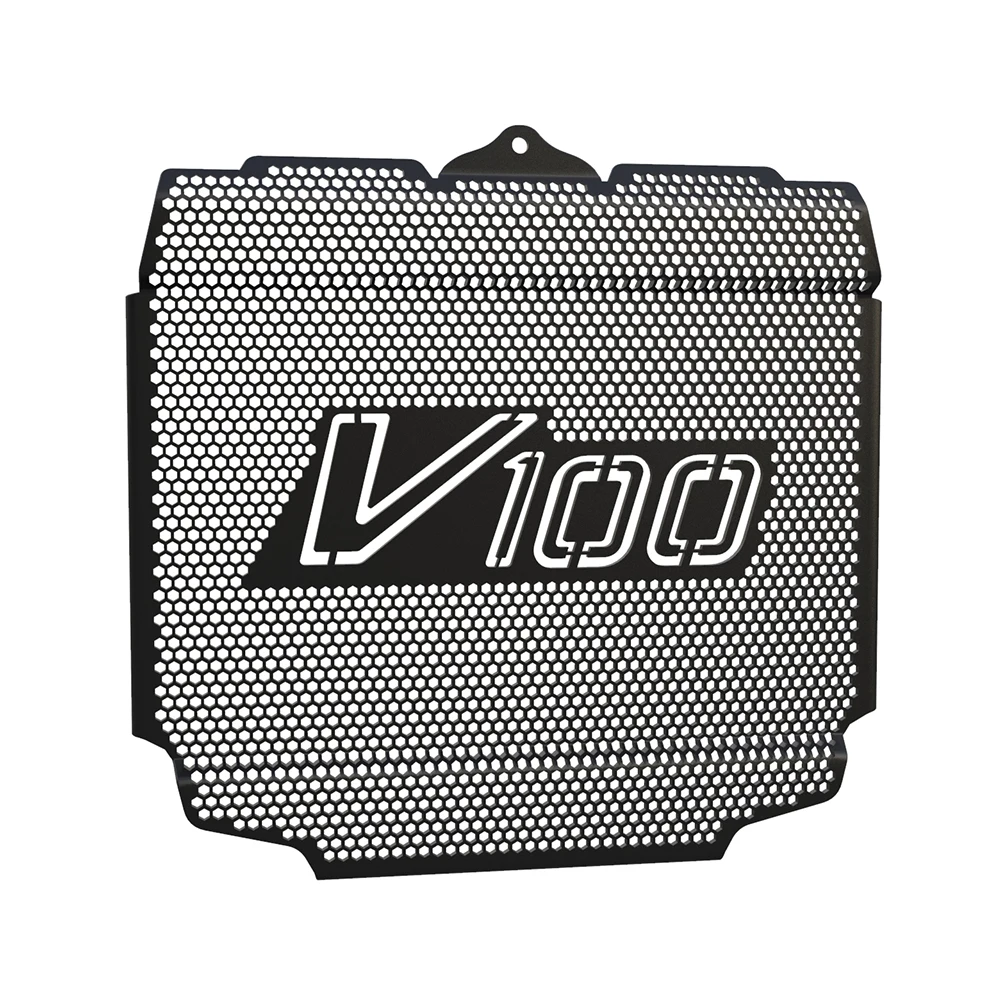 2023 2024 V100 Mandello S Motorcycle V 100 For Moto Guzzi V100 Mandello Tool Radiator Grille Guard Cover Water Tank Protection