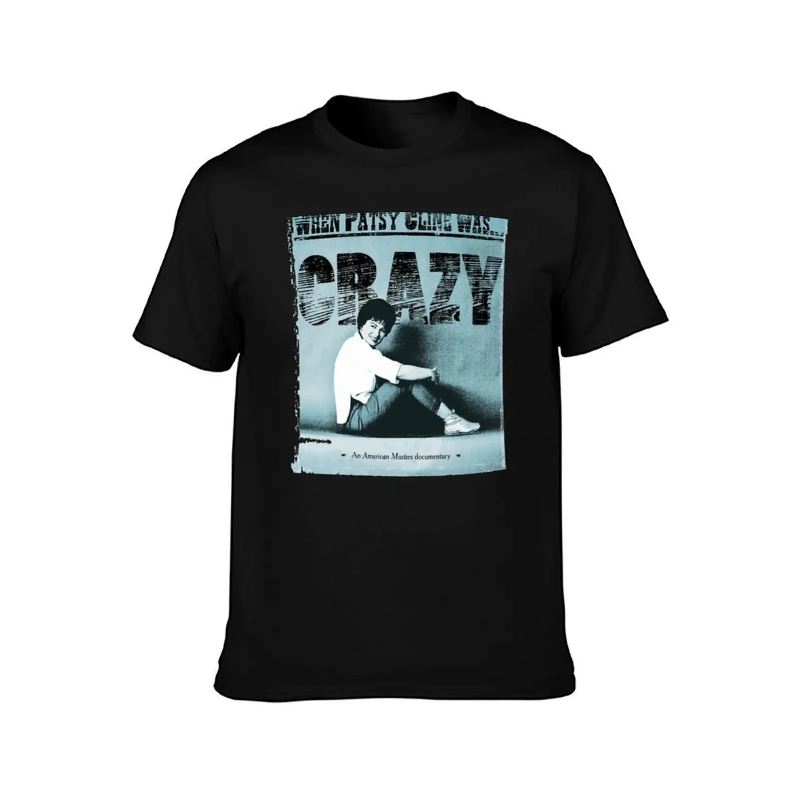 Patsy Masters For Men And Women T-Shirt Work Casual Loose Fit T-Shirt