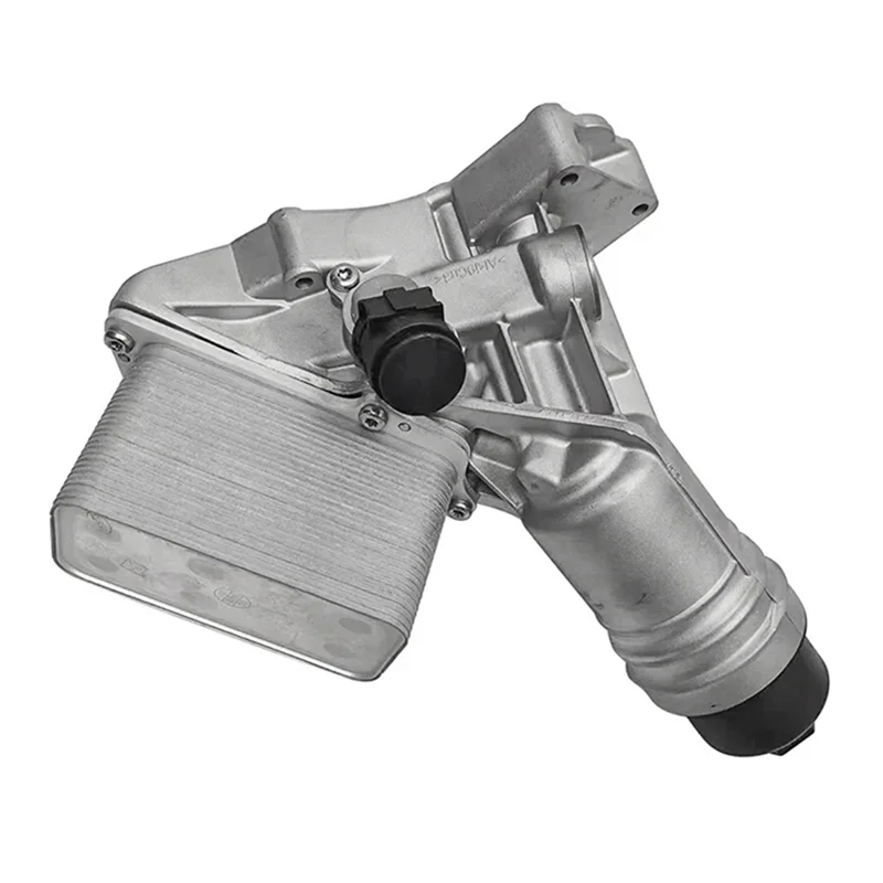 AASS-F32 مجموعة مبرد الزيت 11 42 858389 لسيارات BMW F20 F30 G30 G11 X3 X4 X5 B58 2014-2019