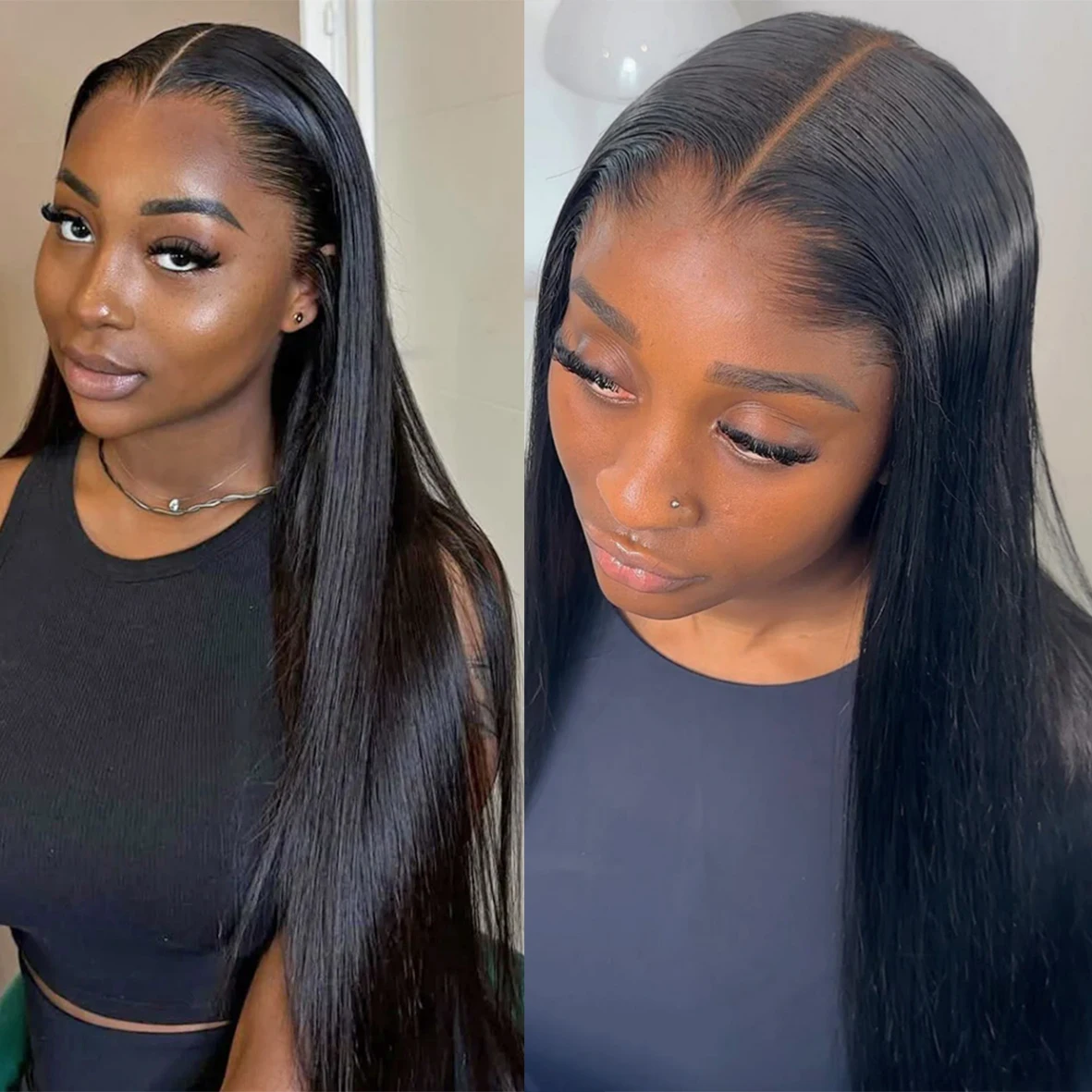 Peruka z naturalnych włosów, p – Human Hair Wigs recenzja i cena