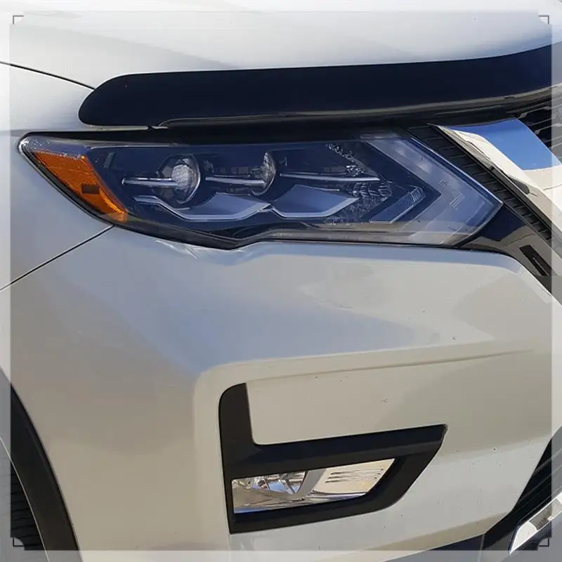 

Front Bumper Fog Lights Lamps Set With Switch Relay Bezel Wires For Nissan Rogue X-Trail 2017-2020 269156FP0A 269106FP0A