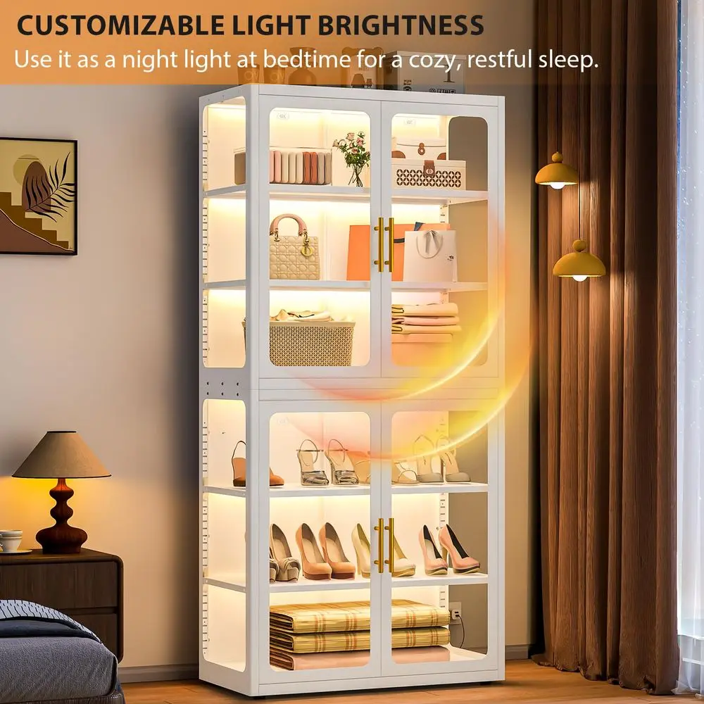 Cabinet With Glass …