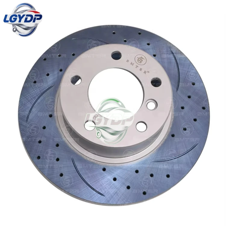 

Front Brake Disc 34116767061 34111163081 For BMW E39 520d 520i 523i 525i 525d 530d 535i OEM Quality BMTSR