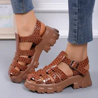 Premium Orthopedic Sandals New Women Gladiator Platform Walking Sand Sandalias Ladies Wedge Sandals Female Beach Shoes Female - Image 2