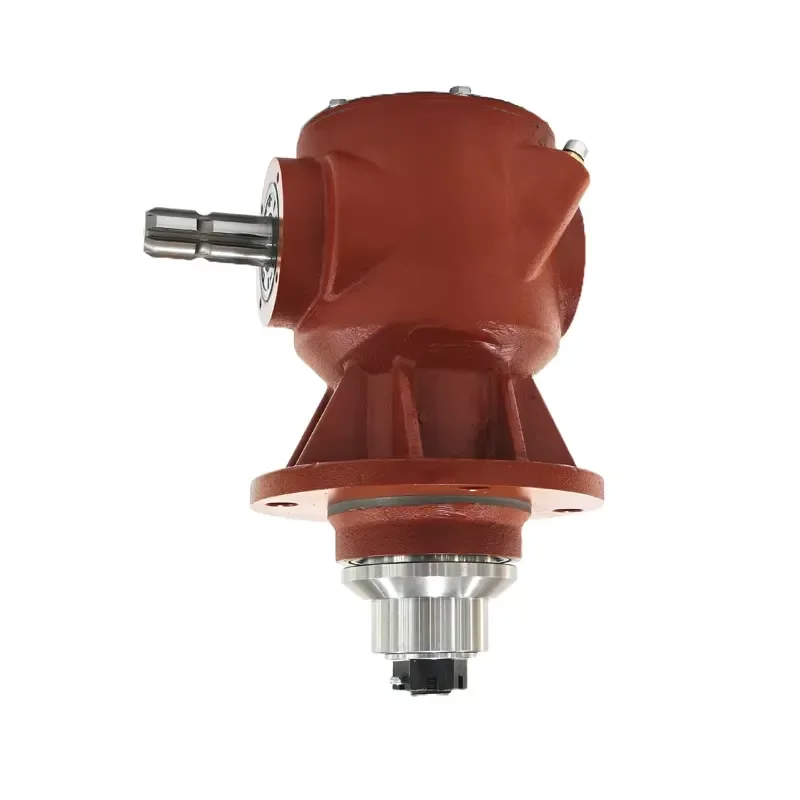KLF3070 Agricultural Pto Gearbox Bevel Rotary Mower Gearbox for Mower