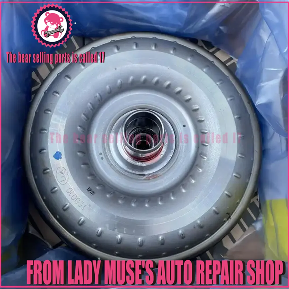 

Genuine New LUK Transmission Automatic 6F35 Torque Converter 4840010100 BB5P7902-EF BB5Z7902-F for Ford Edge Escape Explore