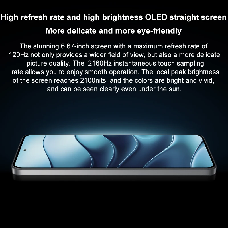 China Version Xiaomi Redmi Note 14 128GB/256GB Dimensity 7025-Ultra 6.67” OLED Display 50MP+16MP Camera 45W 5110mAh Battery 5G