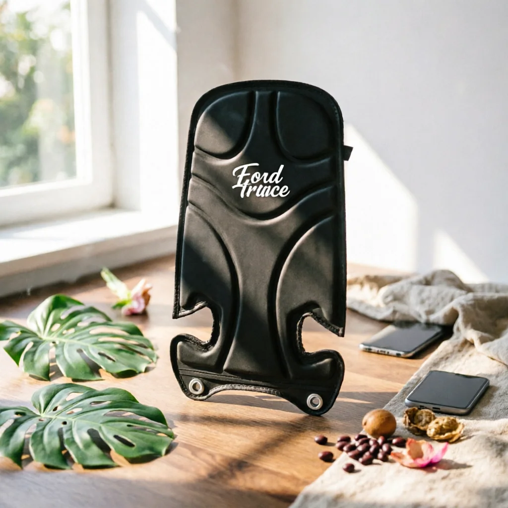 Diving Diving Back Plate Pad Comfortable Support Diving Backplate Pad Diving Back Cushion Quick Drying Dive Gear 10 Mm Thick