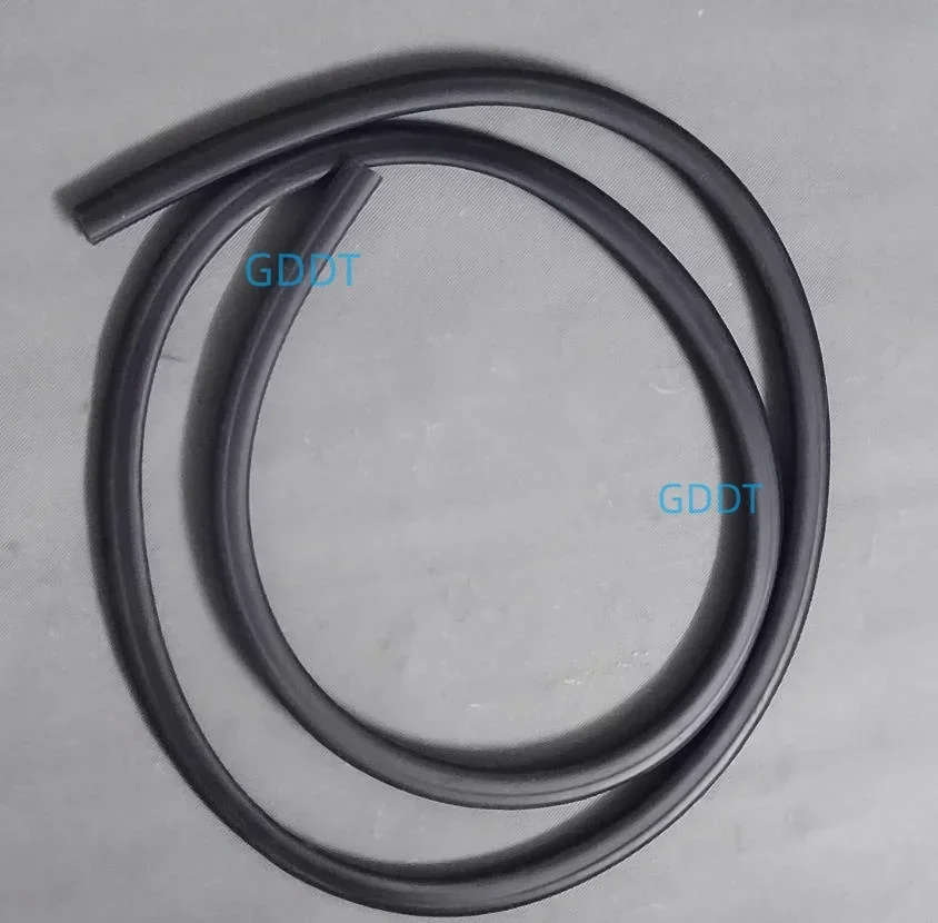 1 Pcs Front Windshield Rubber Seal for Pajero 2000-2019 Glass Rubber for Montero V90 V70 Protect Weatherstrip Seal MR557477