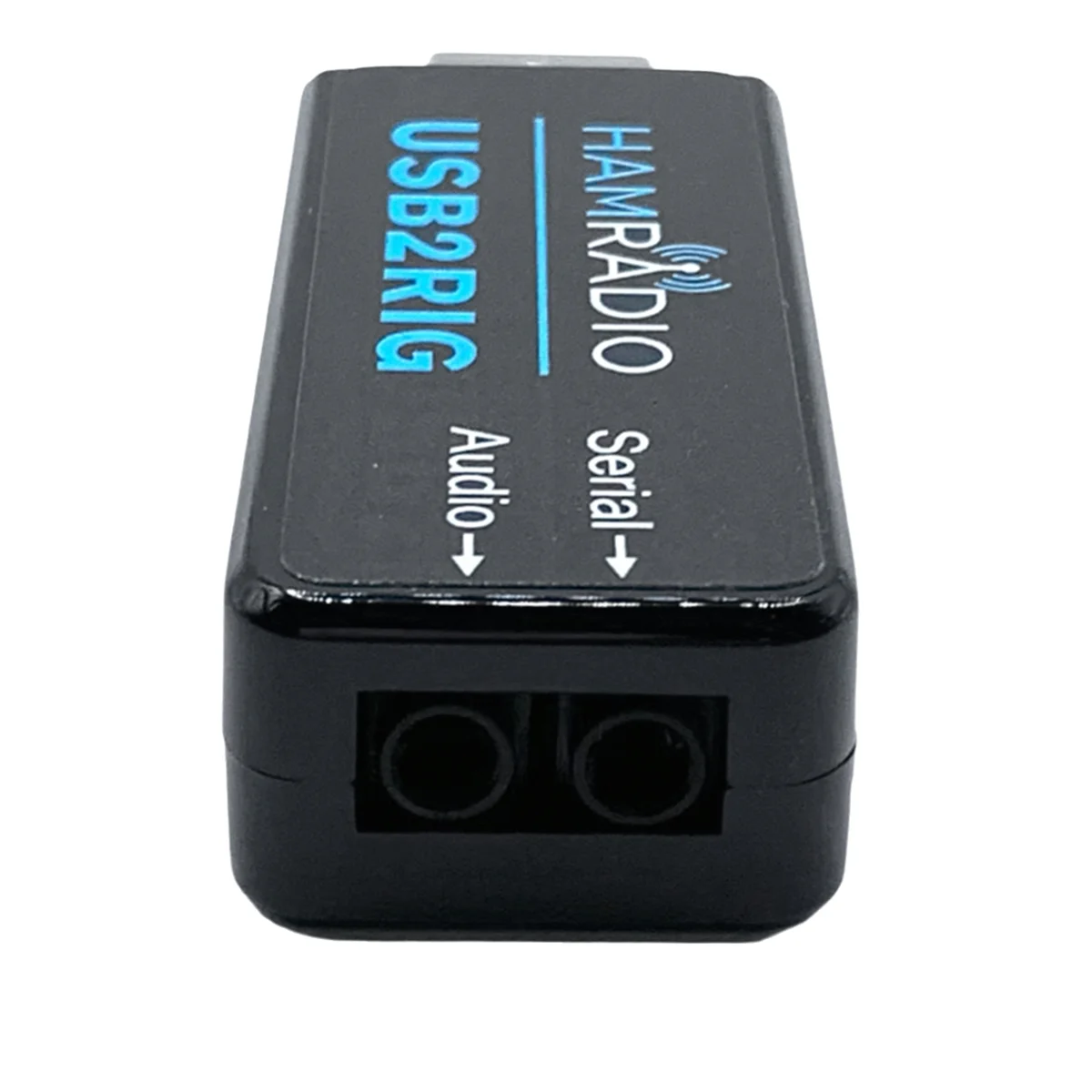 Conector de placa de som usb2rig rádio conector de placa de som usb para kenwood, yaesu, rádio comercial icom