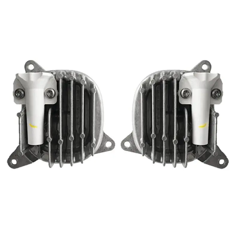 Ingenious-Front Headlight LED Moudle Module Kit 4Pcs For BMW X3 G01 X4 G02 16-19 Turn Signal+ DRL Angel Eye 63117466107 63117466