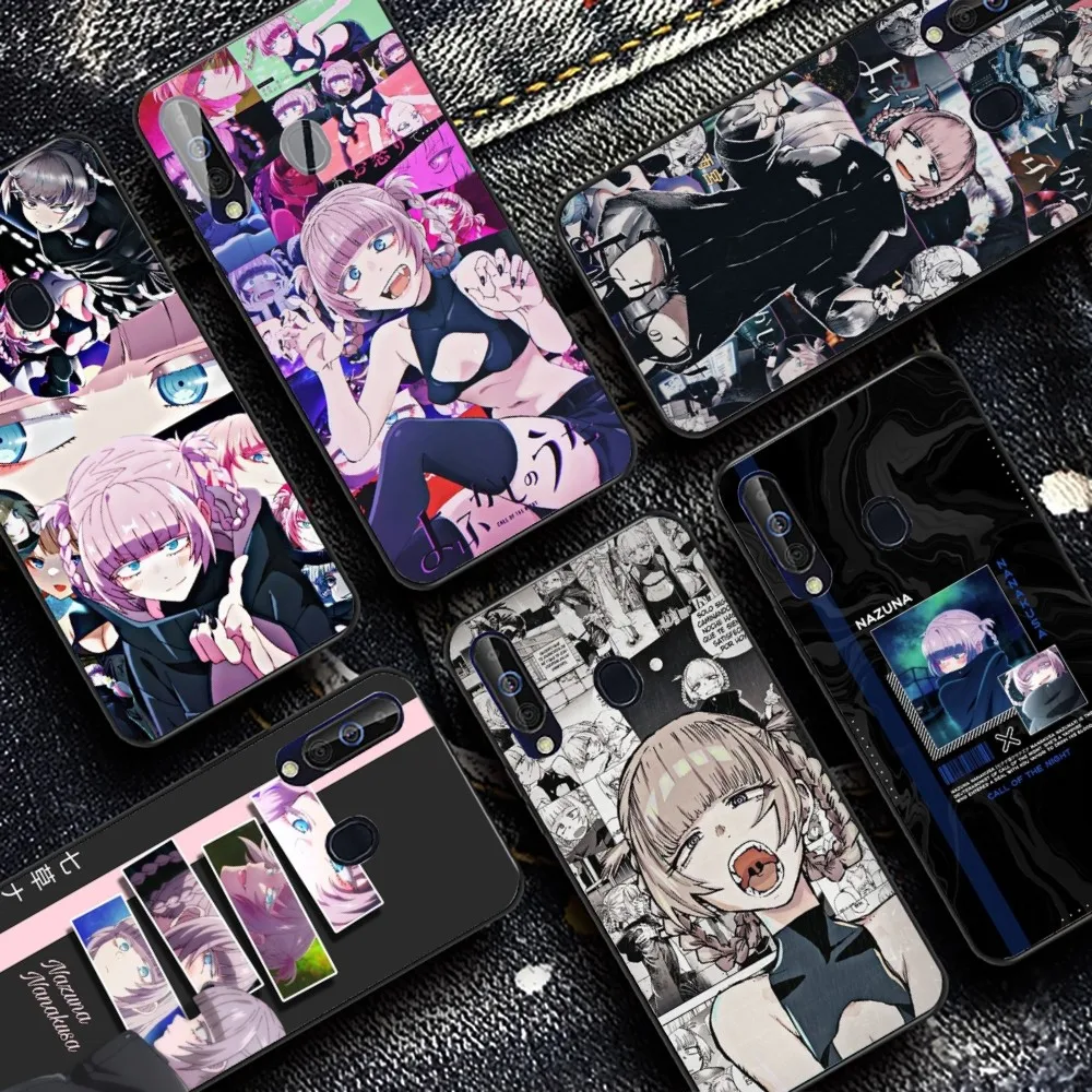 

Nazuna Nanakusa Call of the Night Phone Case For Samsung A 10 11 12 13 20 21 22 30 31 32 40 51 52 53 70 71 72 73 91 13 shell