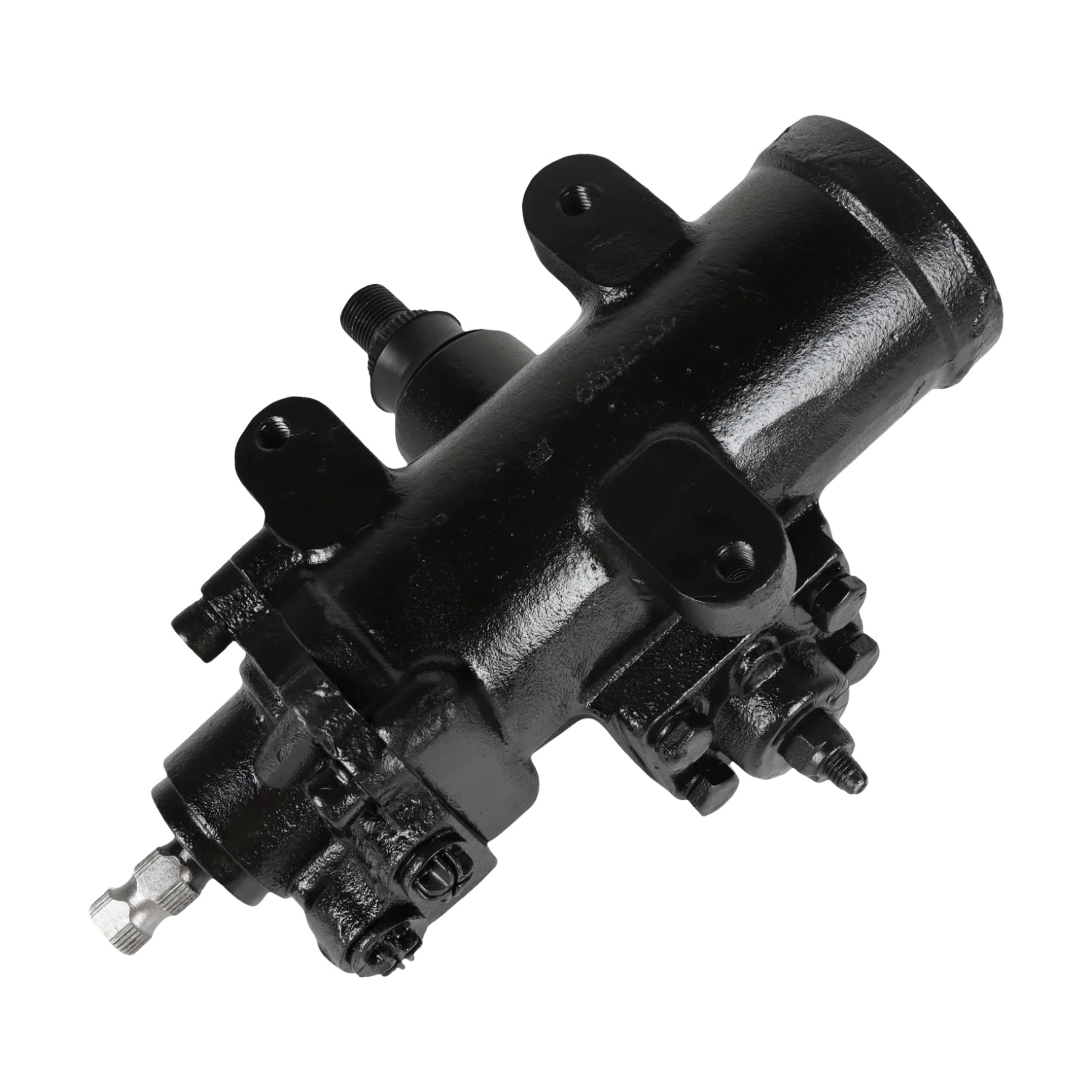 Pop 1PC Power Steering Gear Box For 1997-2006 2007 Ford Excursion F-250 Super Duty F-350 27-7569 2C3Z3504AARM Car Engine Parts