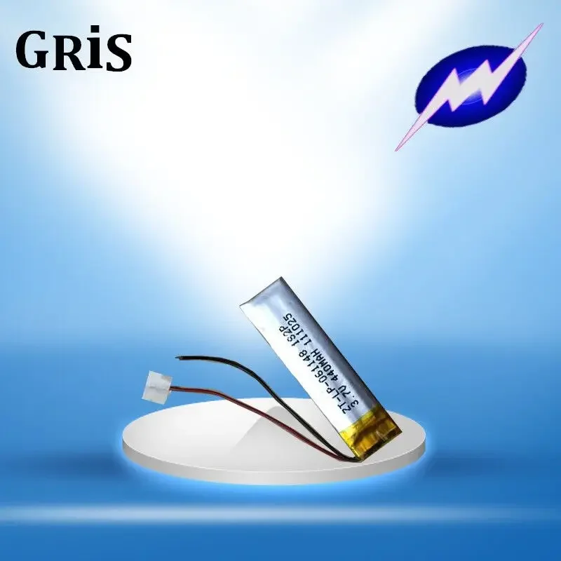 

GRIS061148P 601148P with protective plate 3.7V lithium polymer battery shoes shine shoes battery