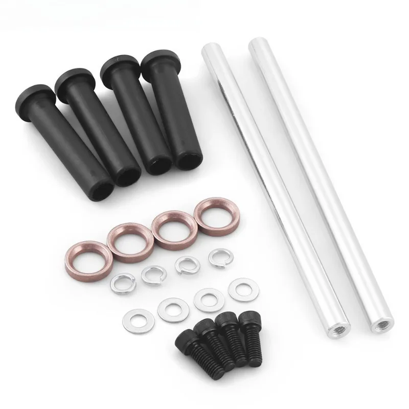 For Front and Lower A Arm Bushing Shaft Kit for Automotive 400 500 570 600