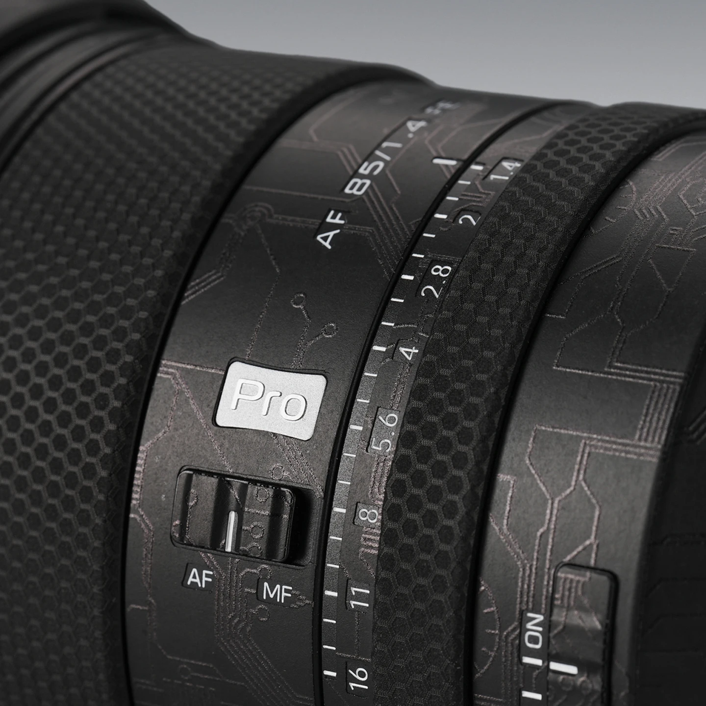 For VILTROX AF 85mm F1.4 Pro for SONY FE Mount Lens Sticker Protective Skin Decal Vinyl Wrap Film Anti-Scratch Protector Coat